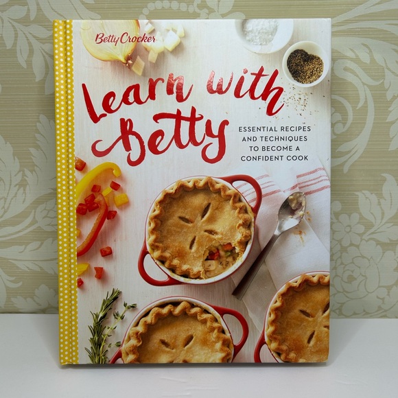 Betty Crocker Learn with Betty - Picture 1 of 7